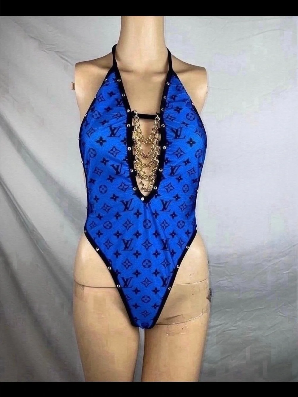 NEW Exotic Lingerie Bodysuit